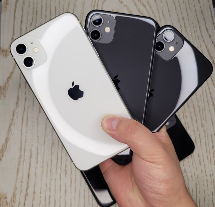 IPhone 11  128/64 GB