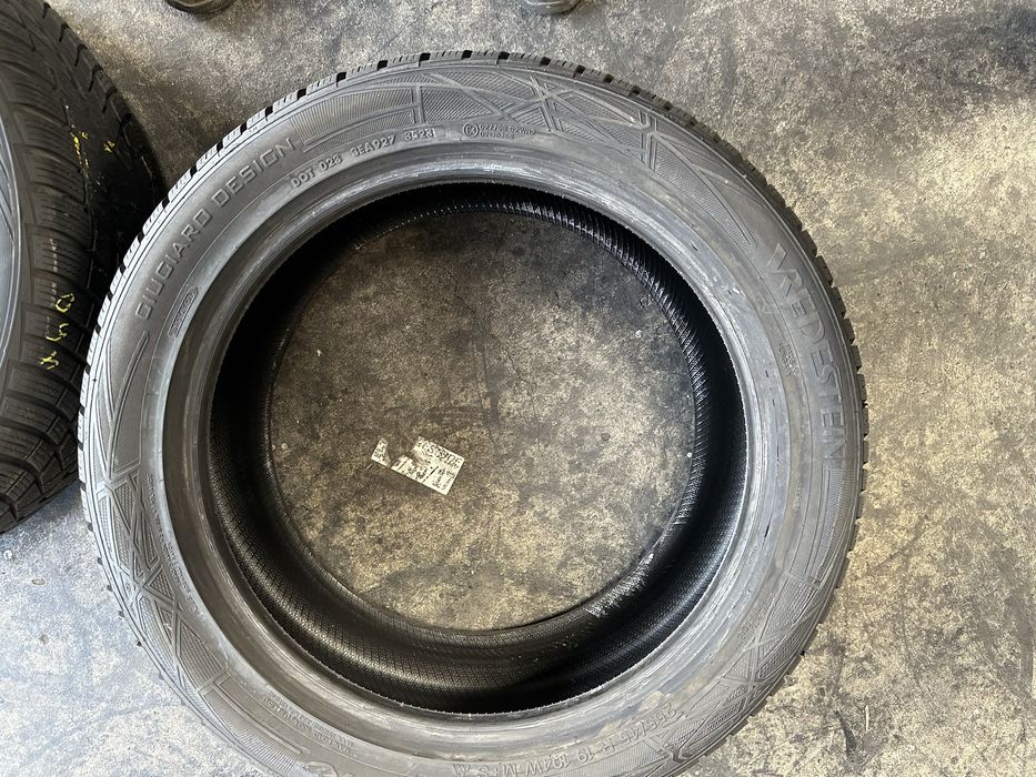 255/45/19 235/50/19 verdestain