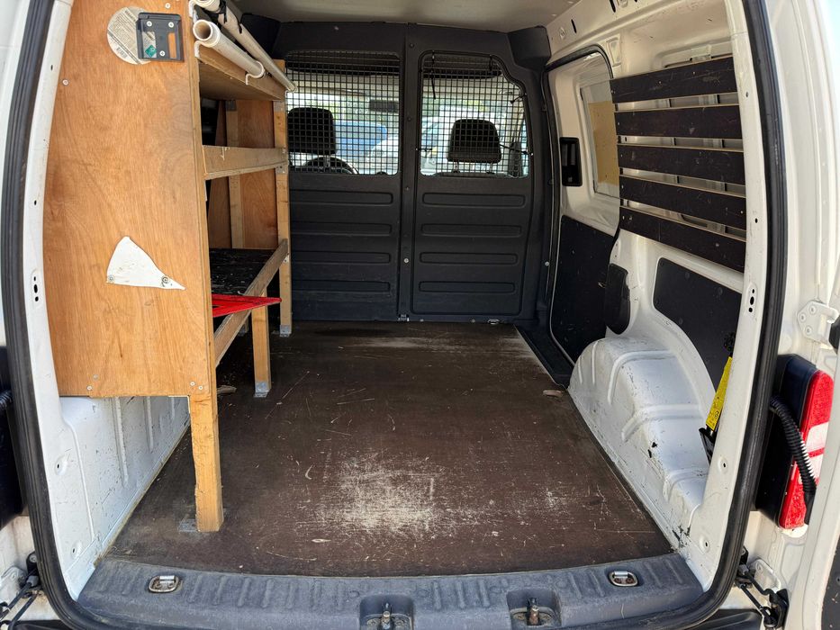 Vw caddy euro 5 2012