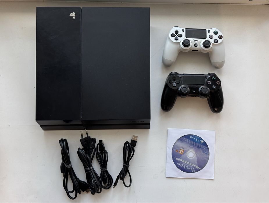 Продам PlayStation 4 на 512