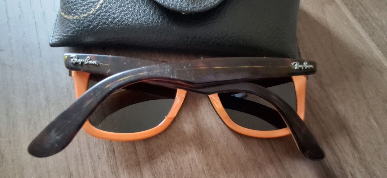 Очила ray ban wayfarer