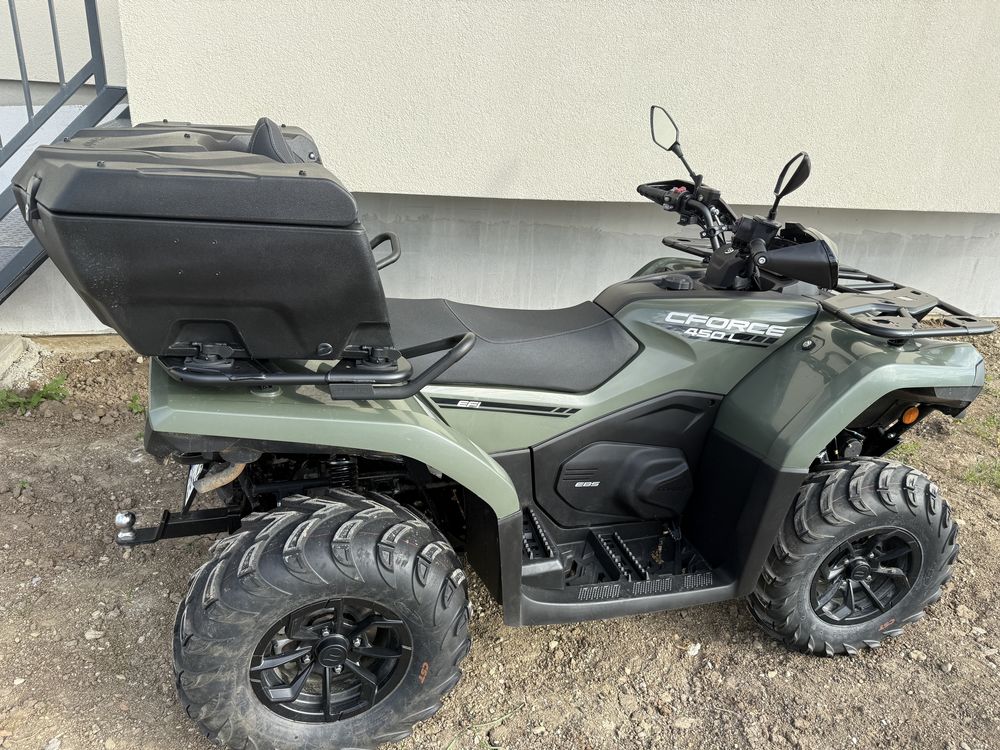 Atv CFmoto 450L x4
