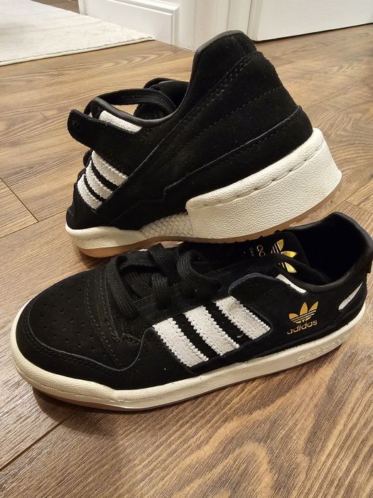 adidas Originals adidas Forum Low Cl Core Black.