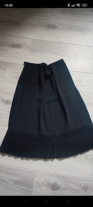 Fusta midi neagră eleganta, Next, 36-S