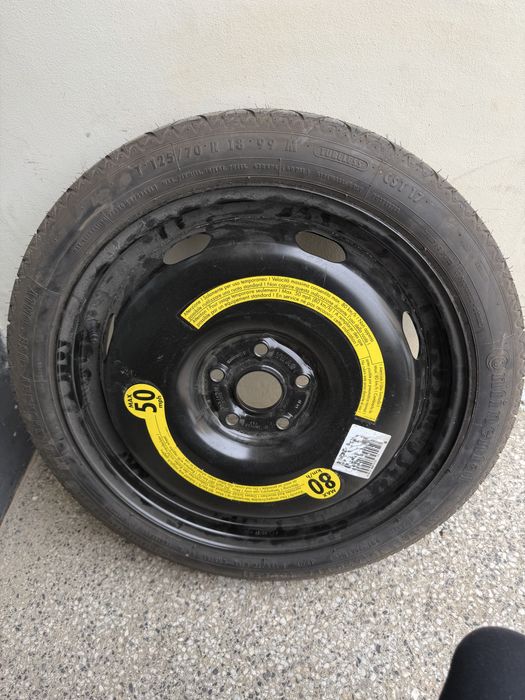 Резервна гума / Патерица / за Ауди