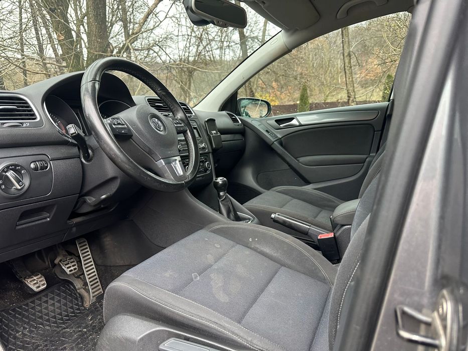 De vanzare VW Golf 6 1.2tsi