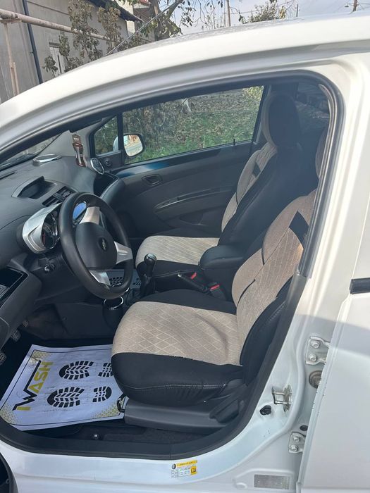 Spark mator 1 25 metat benzin