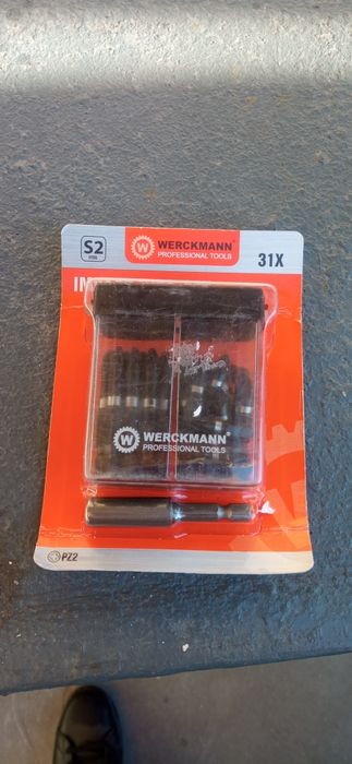 Комплект накрайници