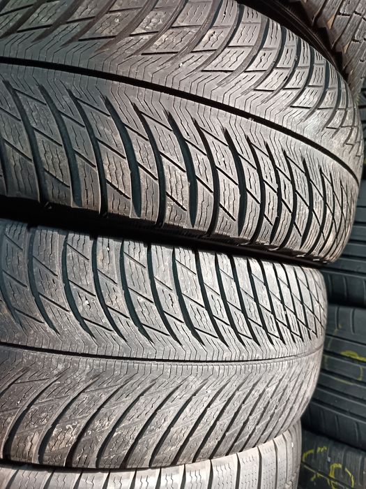 Anvelope MS 235 65 17 Michelin 2019 6-7mm