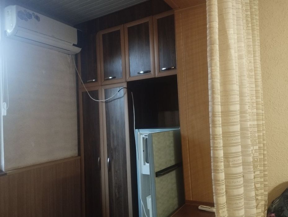 Сдаётся 1в2 переделаная квартира на кадышева Яшнабадский