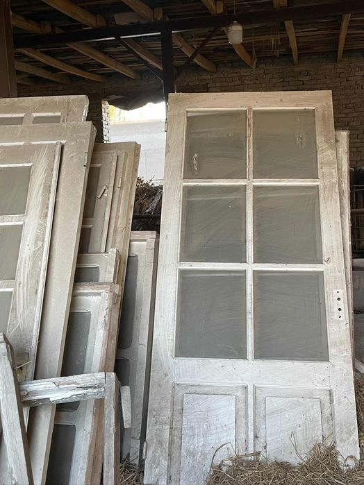 Eshik,Rom va Teraska