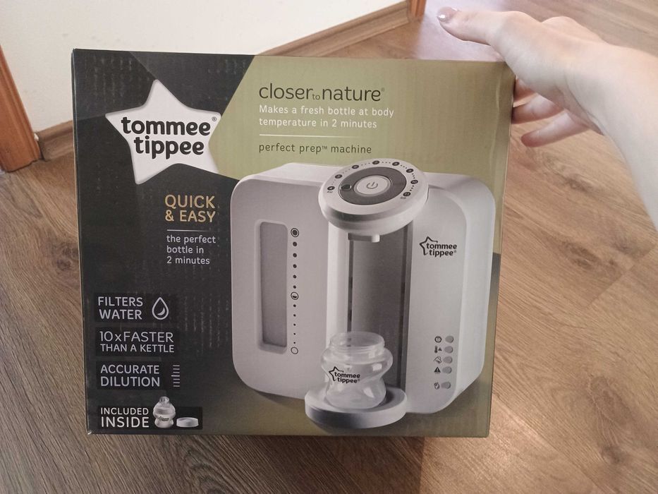 Машина за бебешко мляко tommee tippee