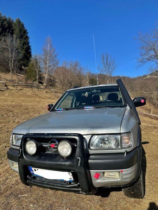 Opel Frontera 4x4