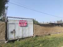 Буз сув центр да ер сотилади 4.10 сотих