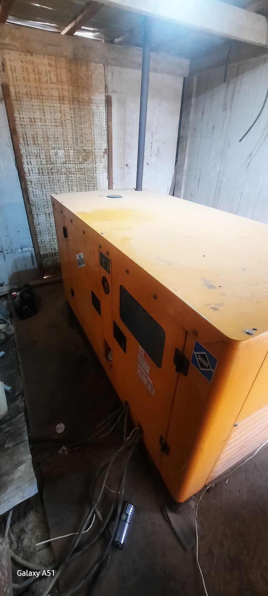 Dizel generator 30kwt