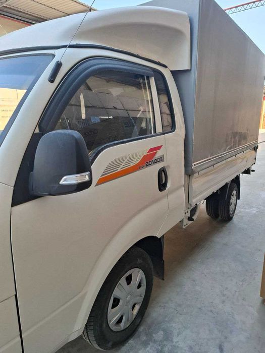 KIA BONGO 3 oq 2019 probeg 78310 narxi 21 000 ye