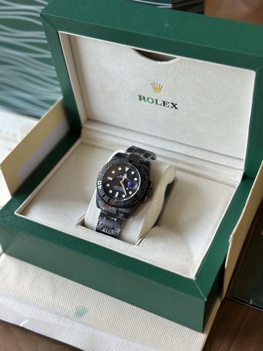 Rolex Submariner Black 40 mm