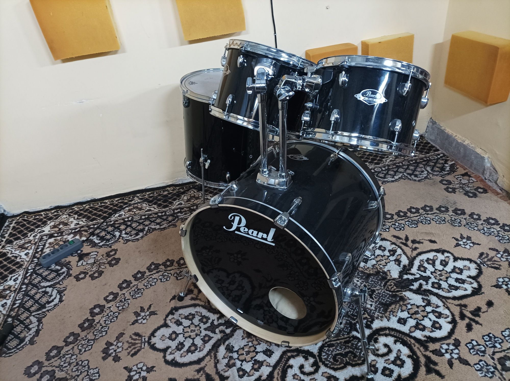 Барабани Pearl Export Shell Pack