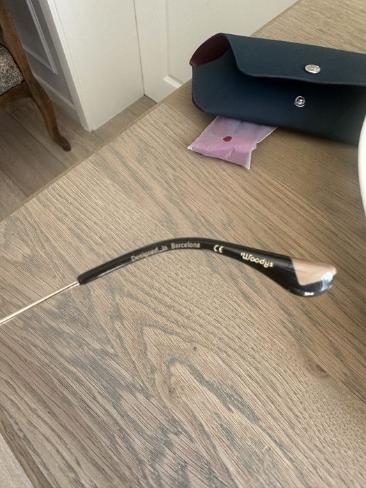 Woodys LEXI 01 S. black acet. 50-23 140 слънчеви очила