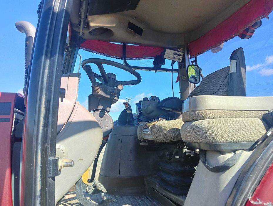 TRACTOR Case Maxxum 2012