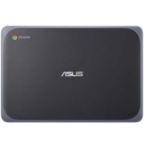 Уникален водоустойчив и удароустойчив лаптоп Asus Chromebook C202x