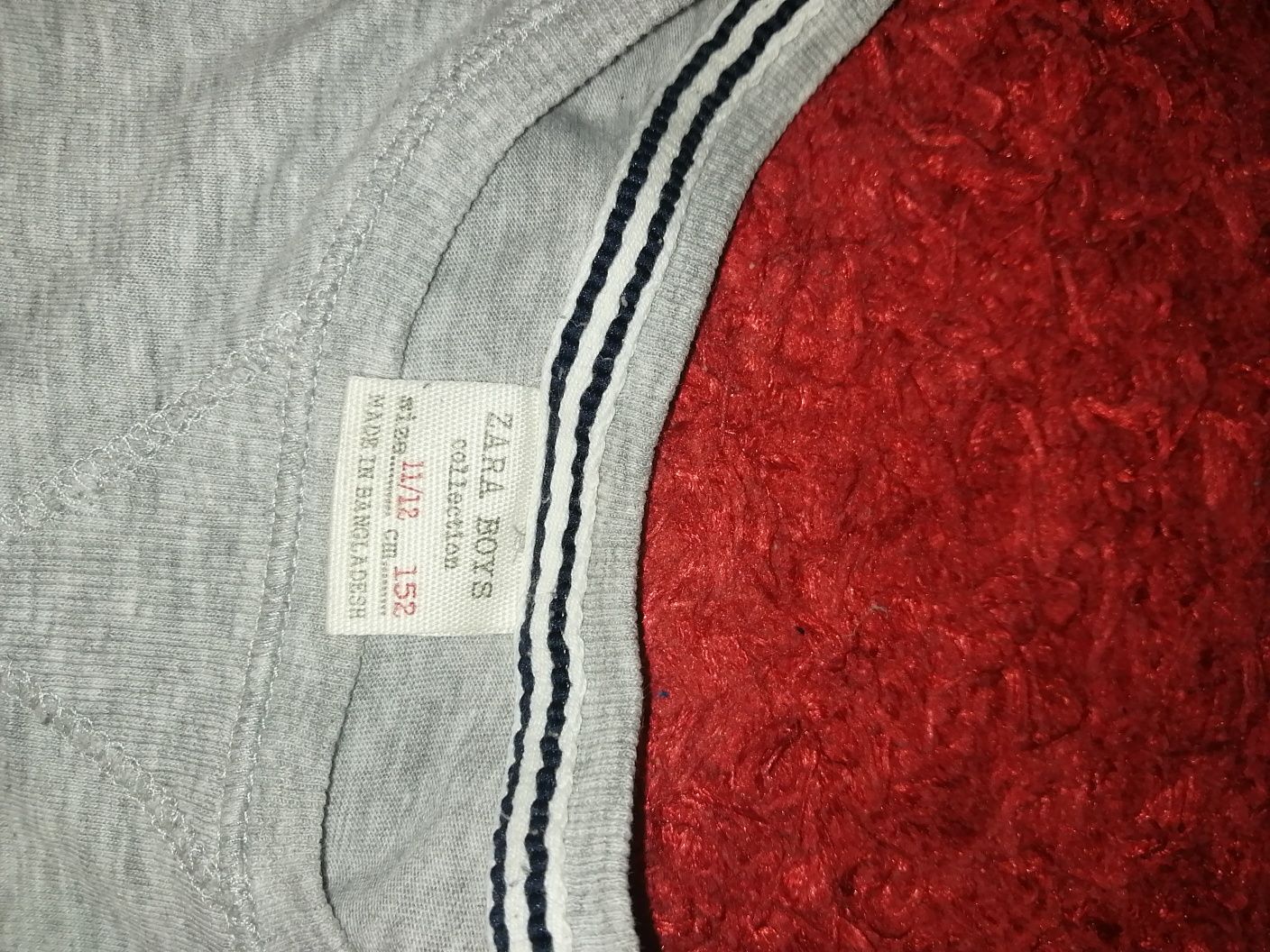 Lot bluze baiat 146-152 H&M, Zara