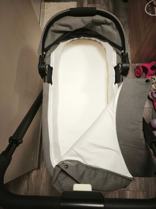 Бебешка количка Cybex balios s- сива