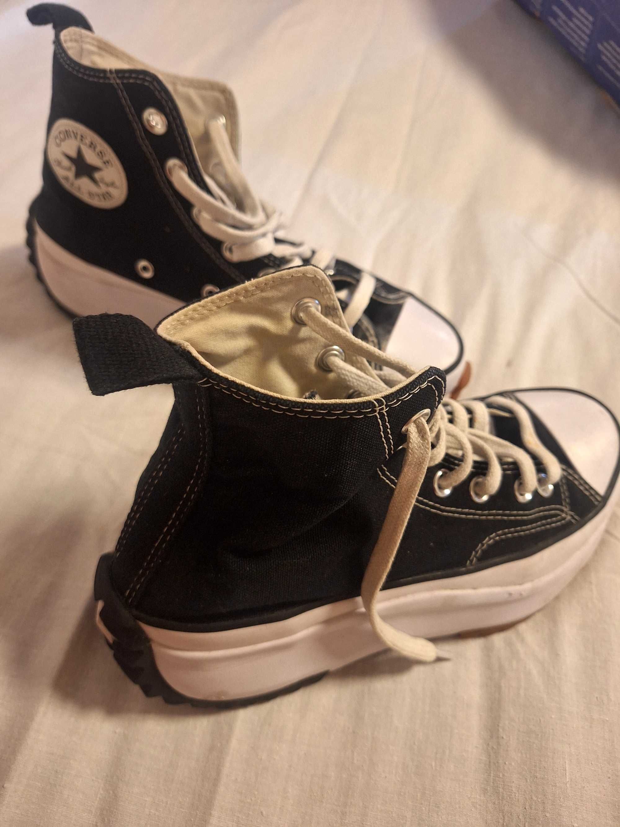 Дамски кецове Converse Run Star Hike