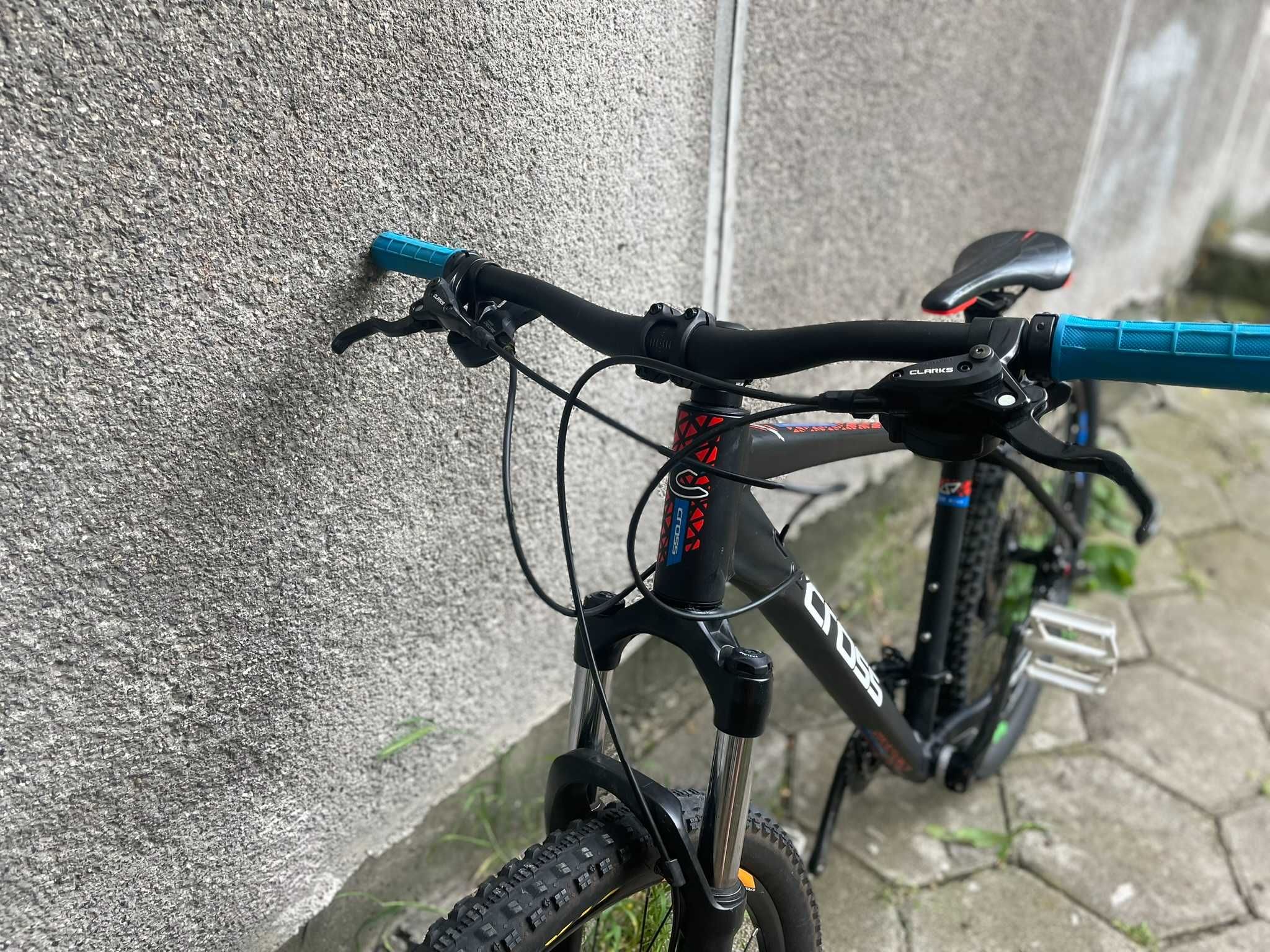 Планинско колело Cross Fusion X 27.5 цола