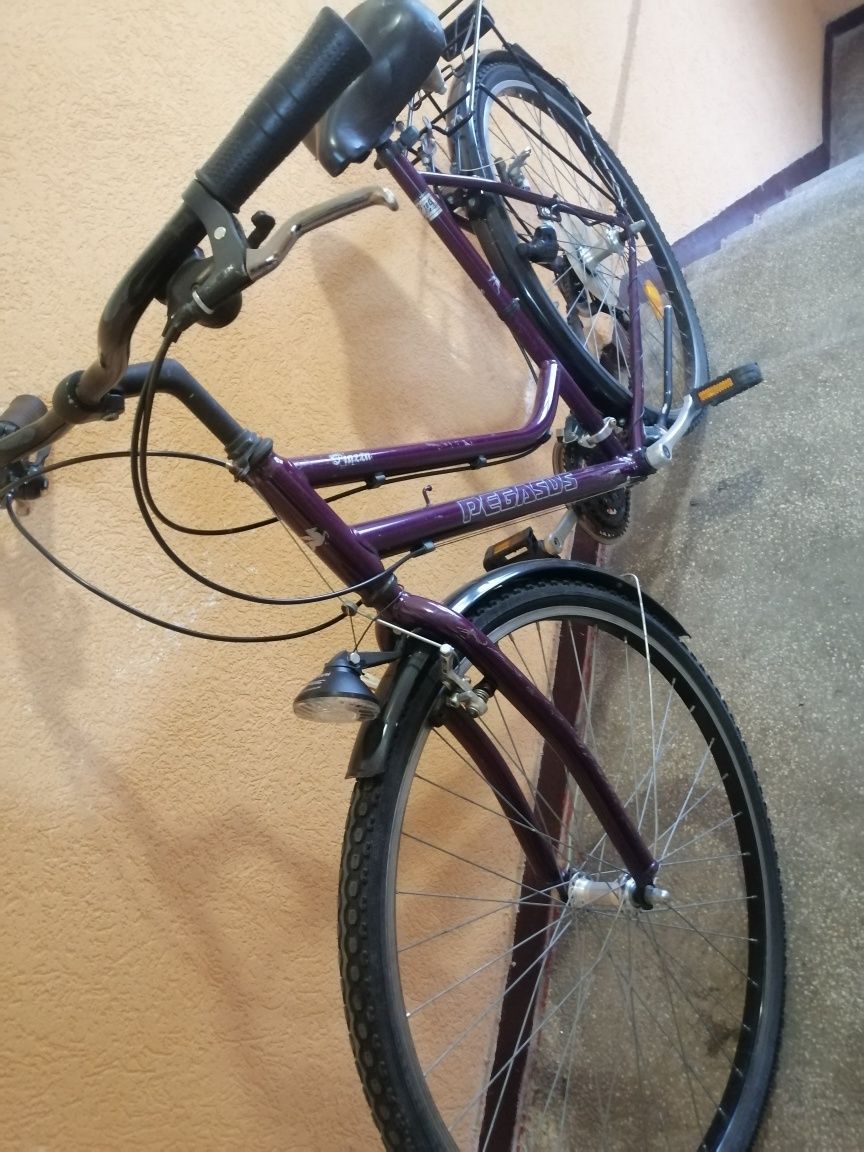 De vânzare bicicleta damă