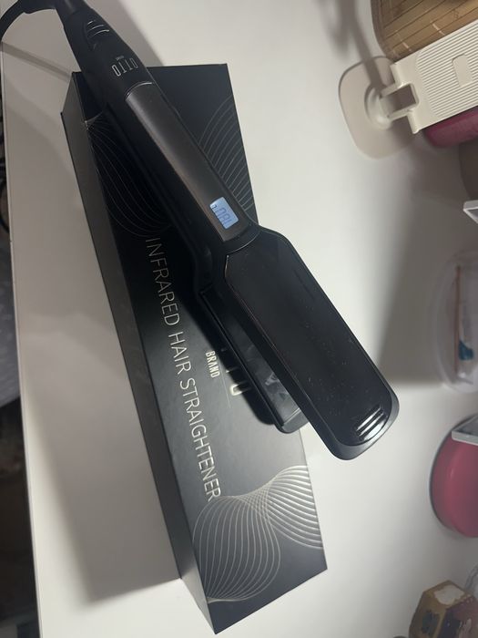 Инфраред преса за коса