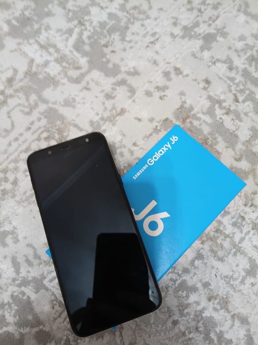 Продаётся смартфон Samsung J6