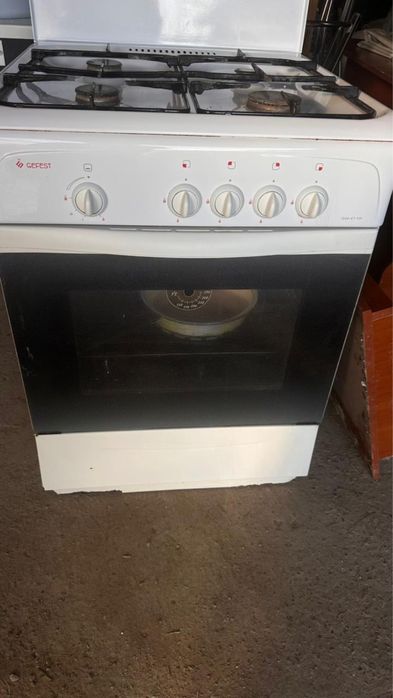 Продается бу газовка