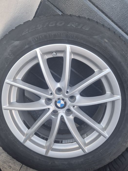 Jante aliaj bmw 5x112  x3 * x4 * G01 - G02