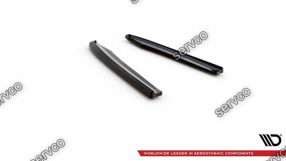 Prelungire bara spate Audi S8 D4 2012-2015 v6 - Maxton Design