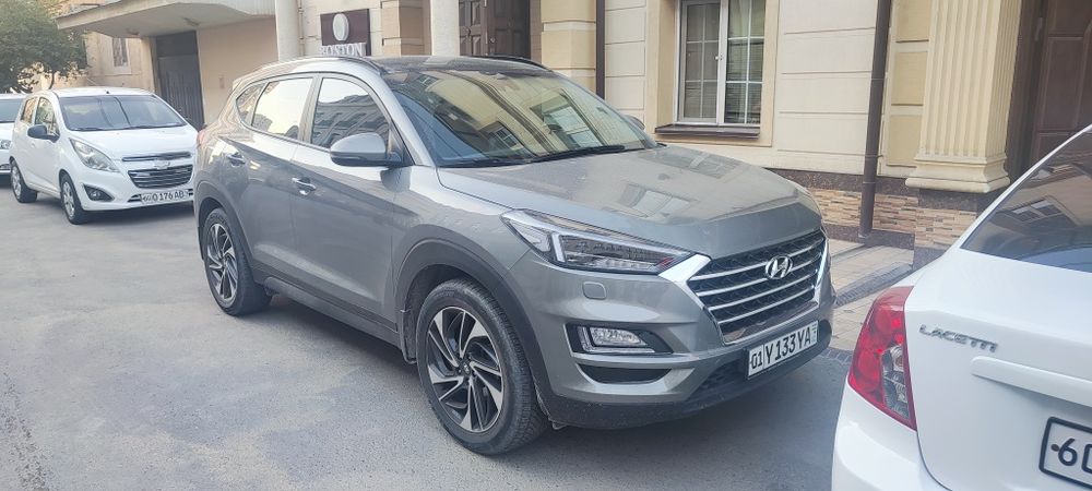 Продам Hyundai Tucson