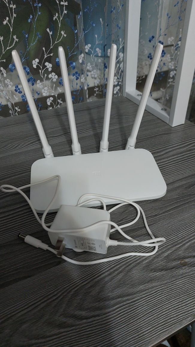 wi-fi ролтер Xiaomi 4C