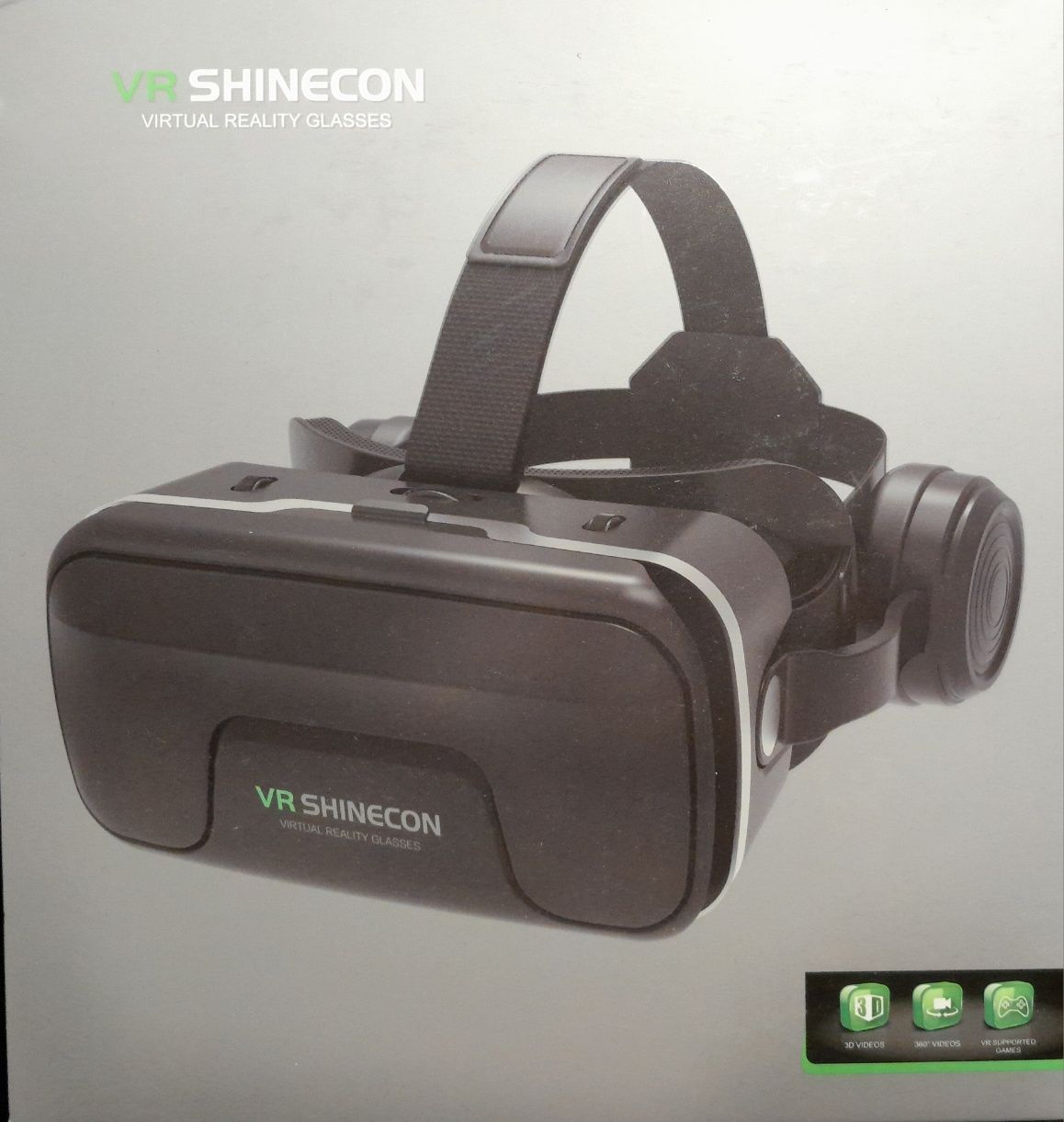 VR SHINECON 6.0 - Virtual reallik ko'zoynagi