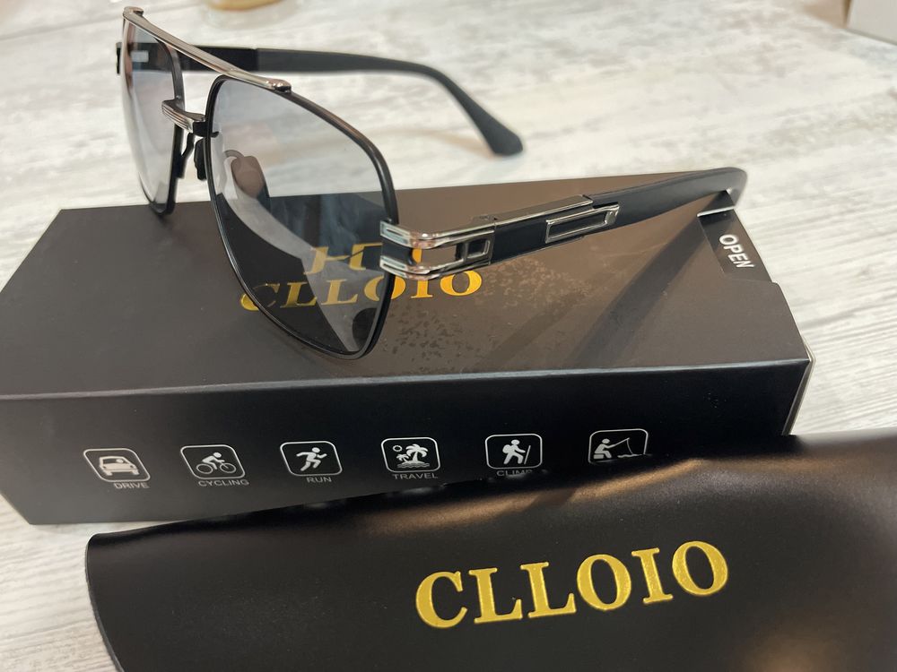 Мъжки CLLOIO Фотохромни очила
