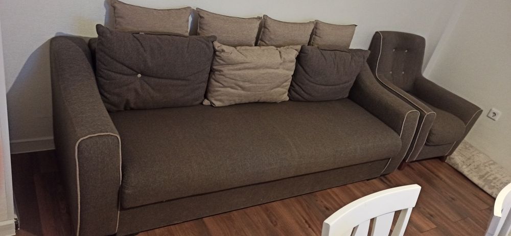 Диван кресло комплект