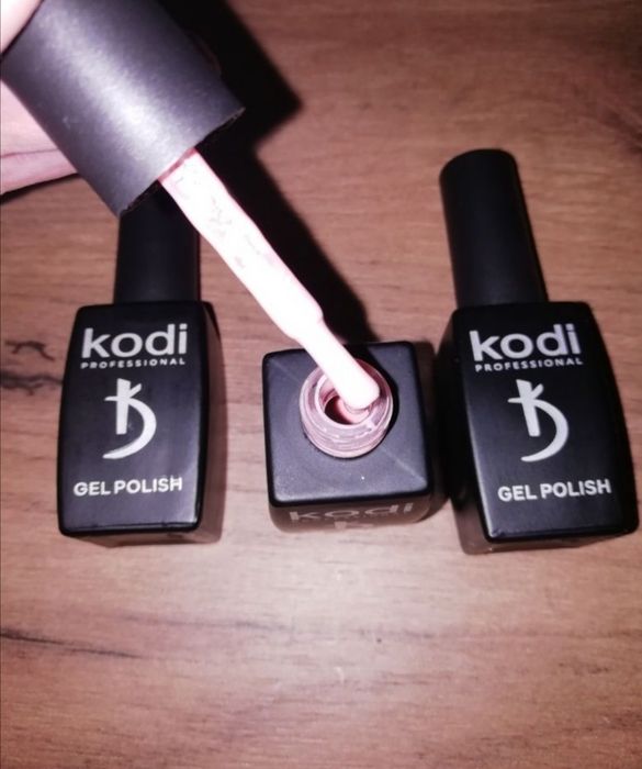 Гель лак 2шт коди kodi профессиональные