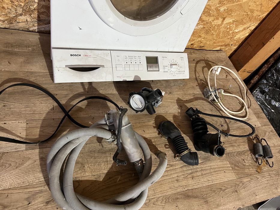 Placa Baza Electronica Pompa evacuare Masina Spalat Bosch Exxcel 1400