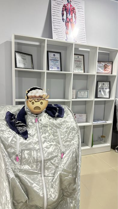 БАГУА-САУНА. Шілде терін шығарғанға. Артық салмақтан арылғанға.