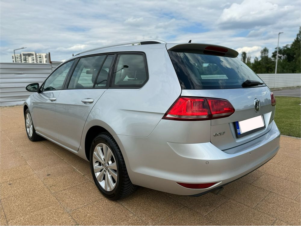 VW GOLF 7 1.6 TDI / 105 CP DSG