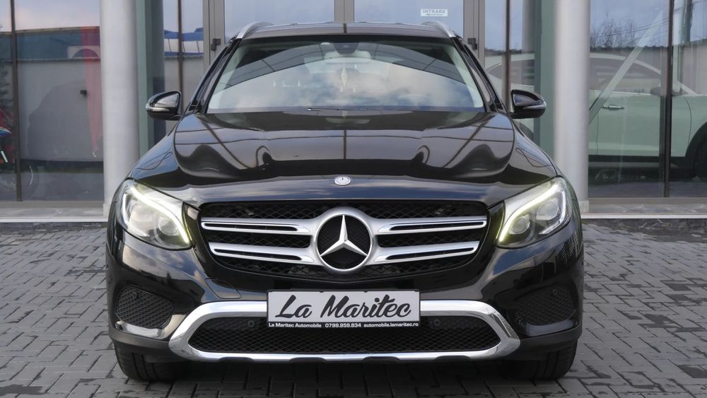 Mercedes-Benz GLC Mercedes Benz GLC 220 4Matic