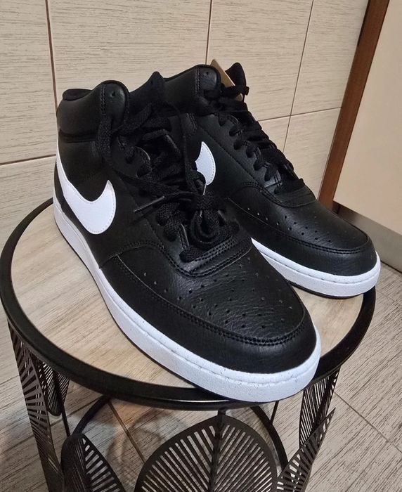Adidasi barbati Nike Court Vision marime 44