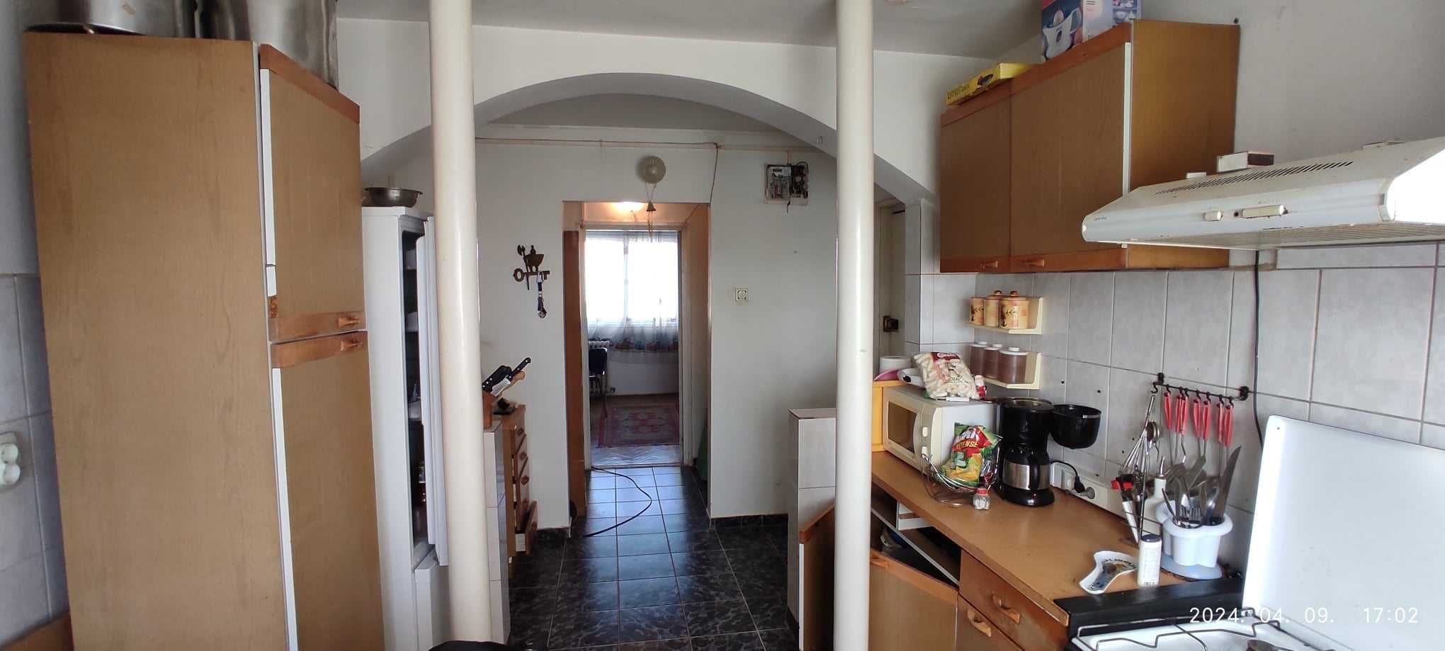 Apartament cu 3 camere