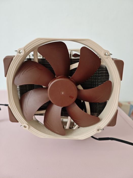 Vand Noctua cooler Nhd 15