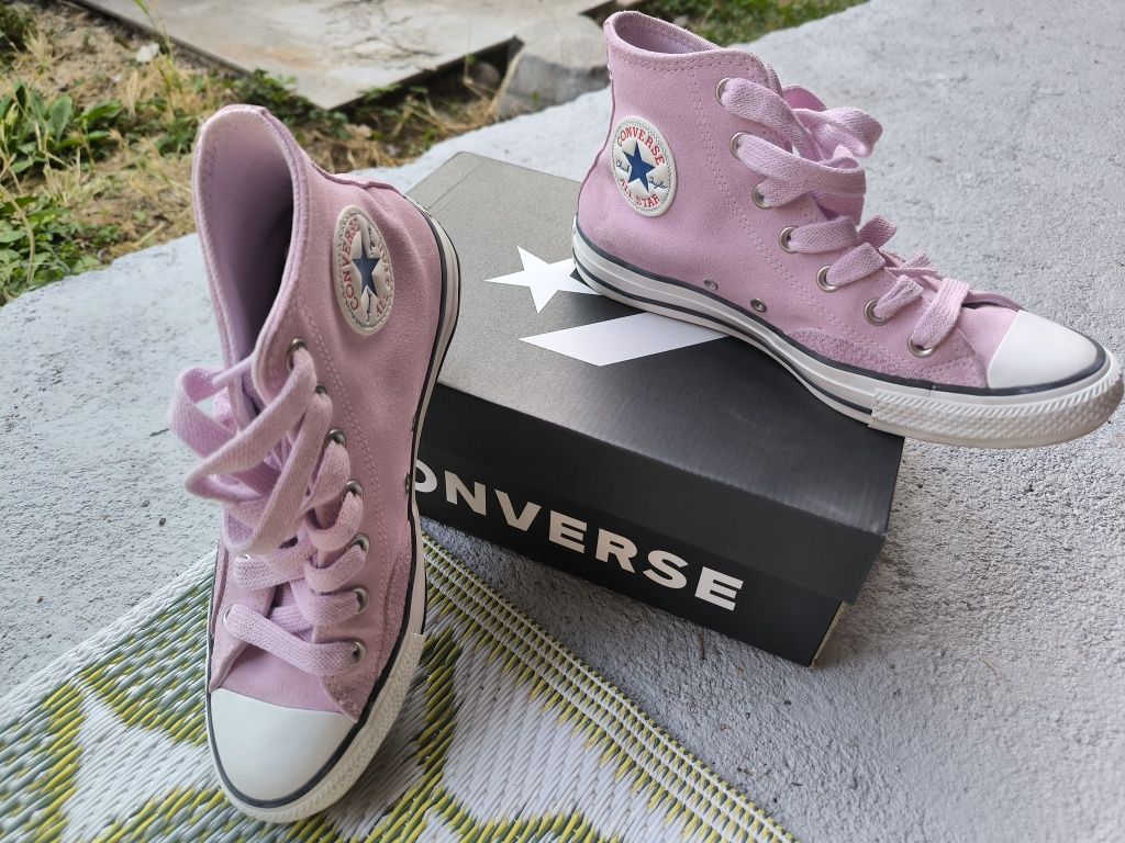 Дамски кецове Converse