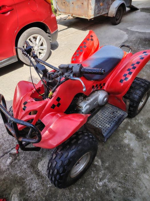 Vând ATV 150cc functionabil